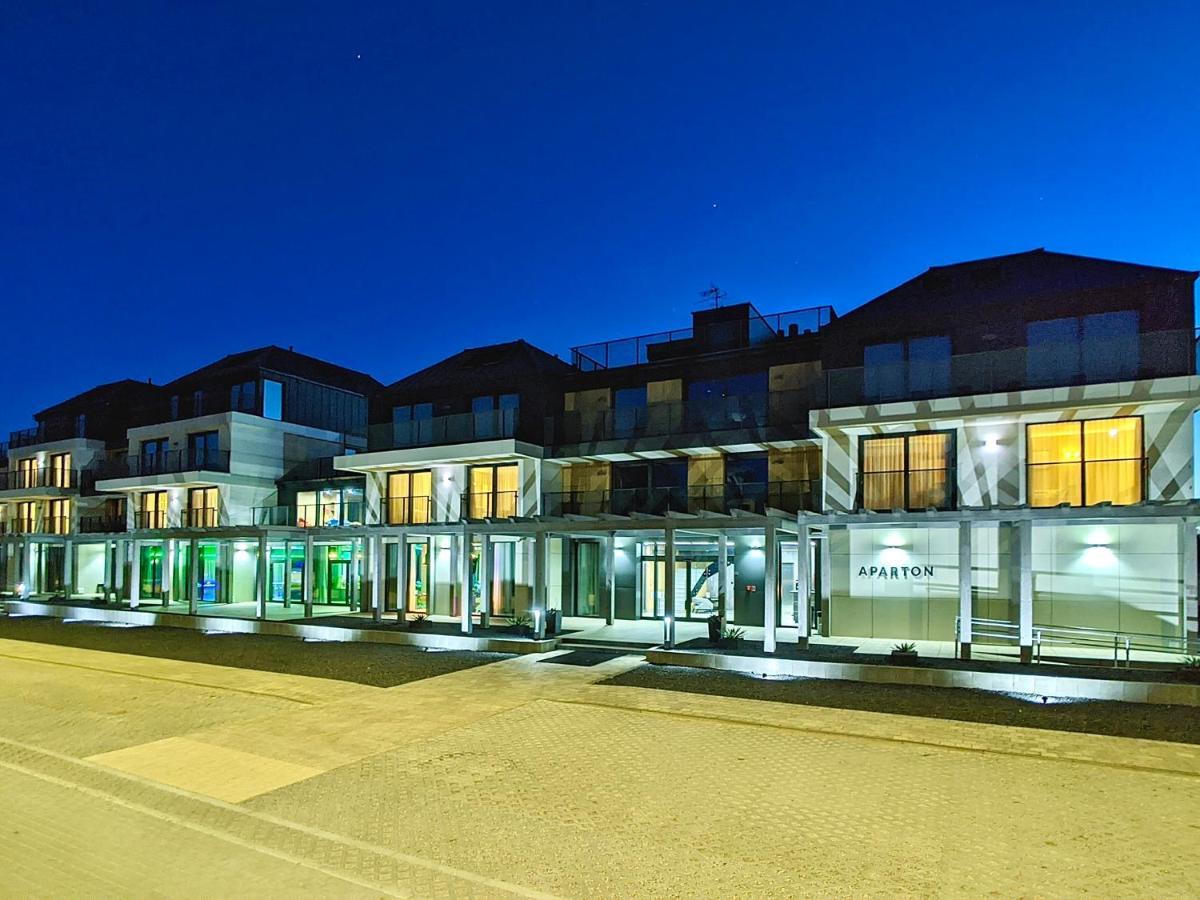 Aparton Ustka Extérieur photo